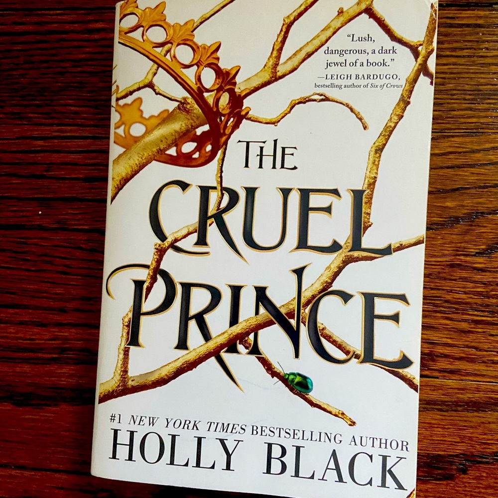 The Cruel Prince Book